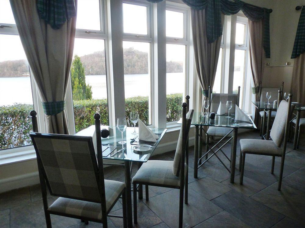 Portsonachan Hotel & Lodges Oban Ngoại thất bức ảnh