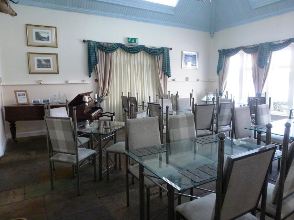 Portsonachan Hotel & Lodges Oban Ngoại thất bức ảnh