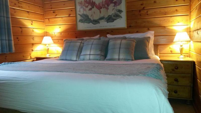 Portsonachan Hotel & Lodges Oban Ngoại thất bức ảnh