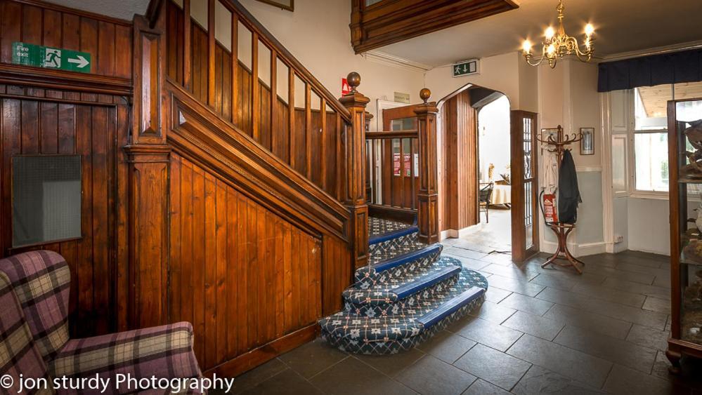 Portsonachan Hotel & Lodges Oban Ngoại thất bức ảnh