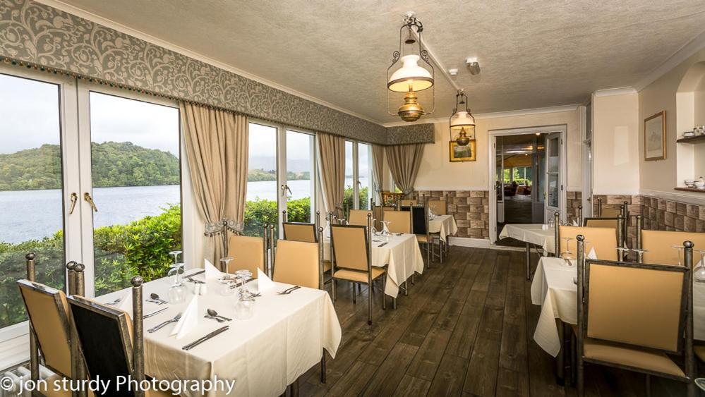 Portsonachan Hotel & Lodges Oban Ngoại thất bức ảnh