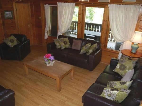 Portsonachan Hotel & Lodges Oban Ngoại thất bức ảnh