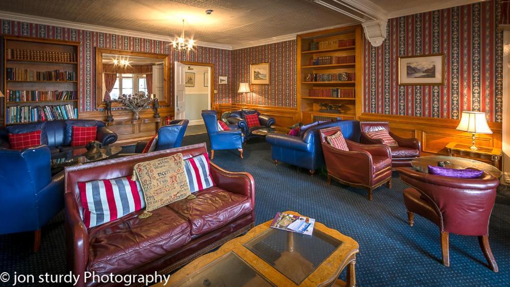 Portsonachan Hotel & Lodges Oban Ngoại thất bức ảnh
